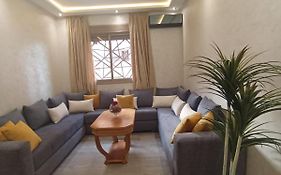 Appartement Mima Marrakech Proche Centre Ville, Cosy Et Spacieux
